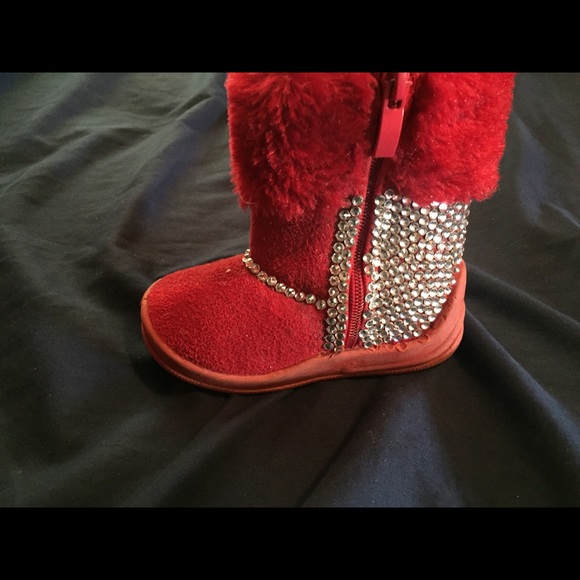 Customize Infant Boots - Picture 2 of 4